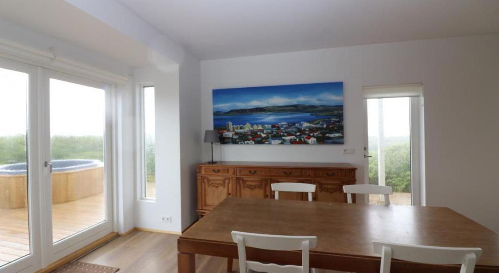 Golden Circle Spectacular House! Holiday home Asborgir